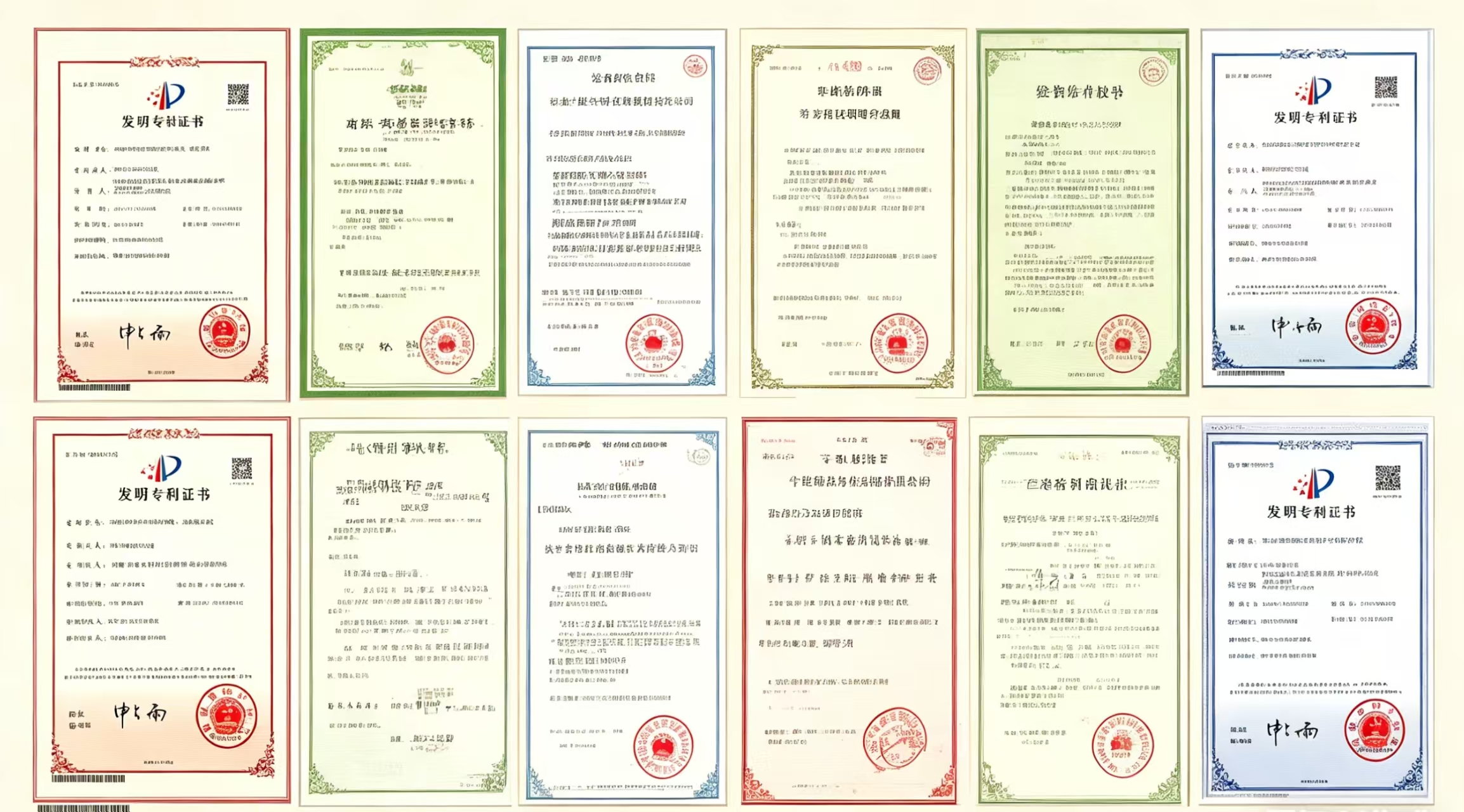 湖南元石仪器有限公司企业资质证书
